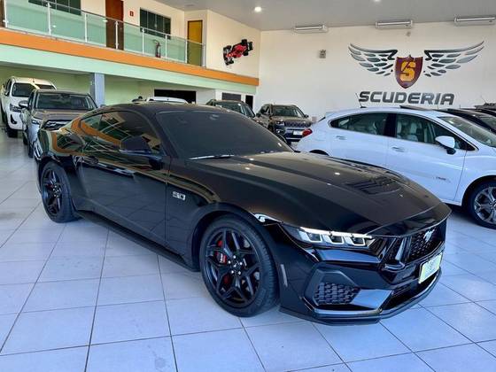 FORD MUSTANG 5.0 V8 GASOLINA GT PERFORMANCE SELECTSHIFT FORD MUSTANG 5.0 V8 GASOLINA GT PERFORMANCE SELECTSHIFT